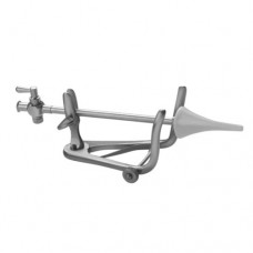 Knutson Urethrography Instrument Stainless Steel, Knutson Urethrography Instrument Stainless Steel,